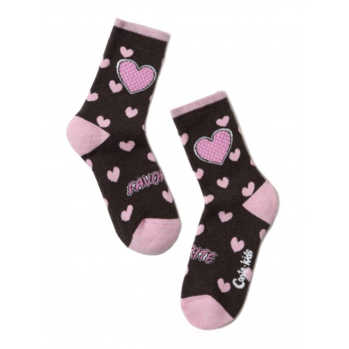 Conte Kids Sof-Tiki Сердечки - 416 Conte Kids Sof-Tiki Сердечки - 416